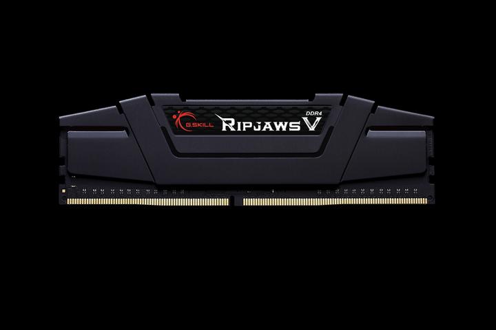 Actual product image G.Skill Ripjaws V (4 x 8GB, 3200 MHz, DDR4-RAM, DIMM)