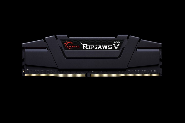 Productafbeelding G.Skill Ripjaws V (4 x 8GB, 3200 MHz, DDR4 RAM, DIMM 288 pin)