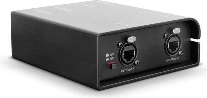 Immagine prodotto Palmer Audio AoC Box XLRm - Audio over Cat Box da etherCON a 4 x XLR maschio