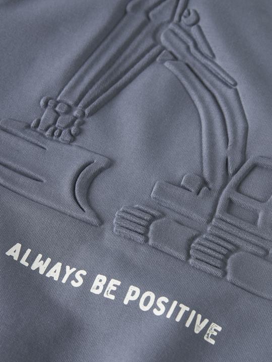 Actual product image Name it Bio-Baumwoll Sweatshirt (122, 128)