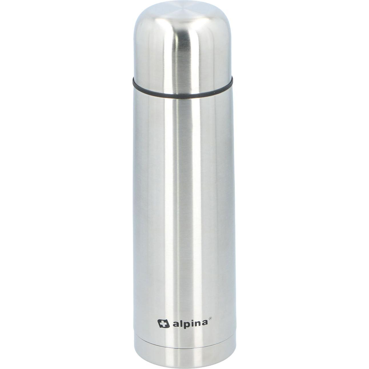 Thumbnail - ALPINA SPORTS, Trinkflasche + Thermosflasche, (0.75 l)