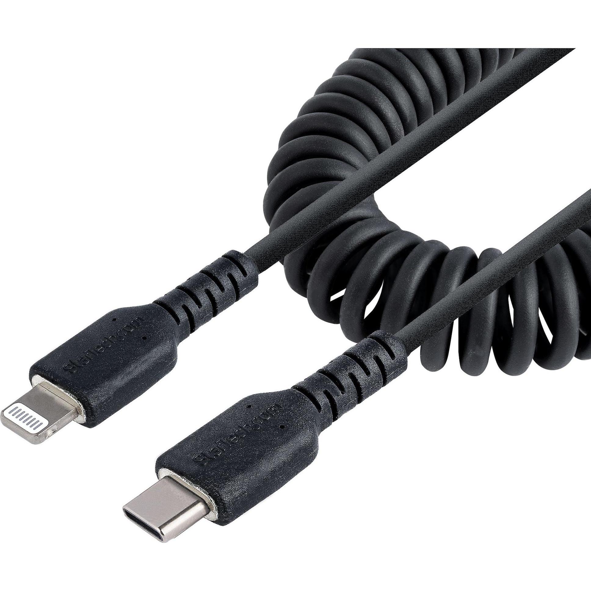 StarTech USB C — Lightning (1 m, USB 2.0), USB Kabel