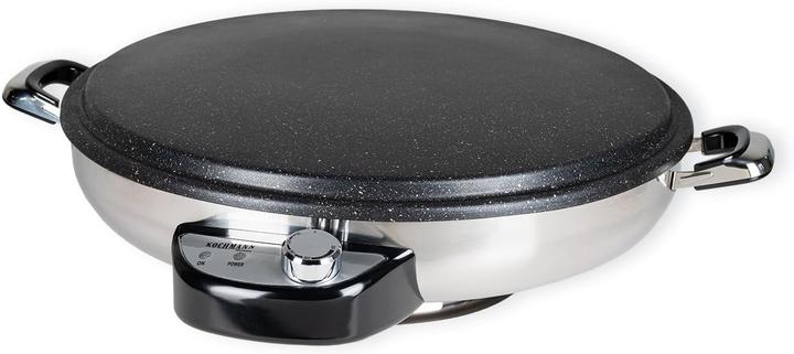 Actual product image Kochmann Crêpes Maker KE1005
