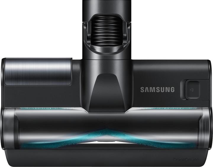 Actual product image Samsung Tangle Jet Dual Bürste
