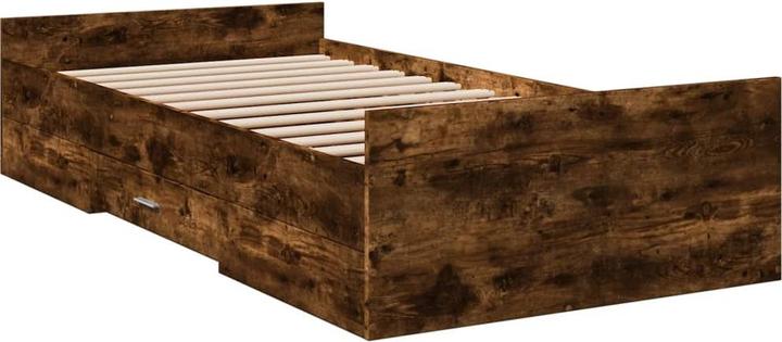 Produktbild vidaXL Bettgestell (100 x 200 cm)