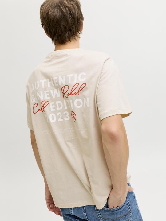 Produktbild Jack & Jones Jrebhayden Ss Tee Sn (M)