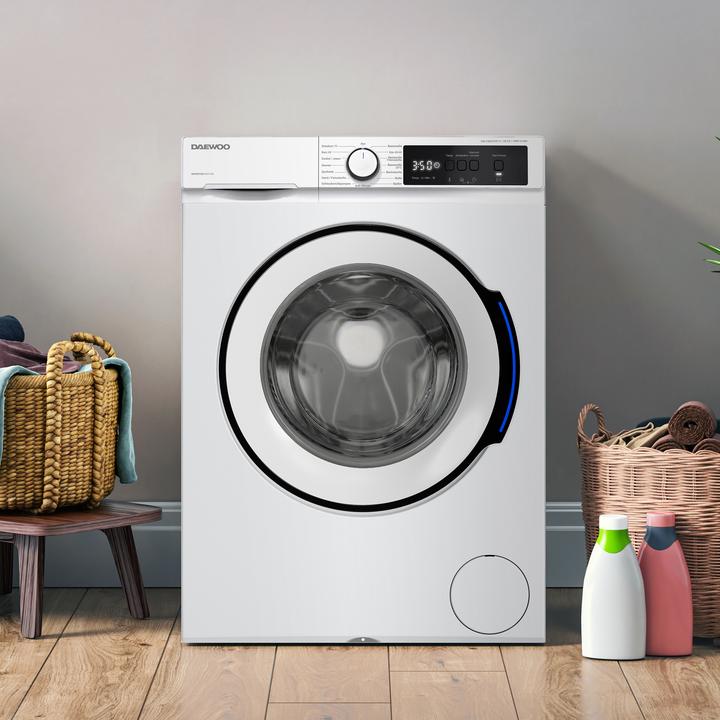 Produktbild Daewoo WM-FB0634W1A (10 kg, Links)