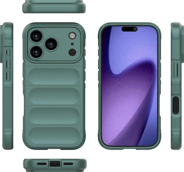 Immagine prodotto Screenguard CloudCase Apple iPhone 17 Pro Hülle (Apple iPhone 17 Pro)