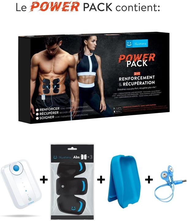 Produktbild Bluetens Power Pack