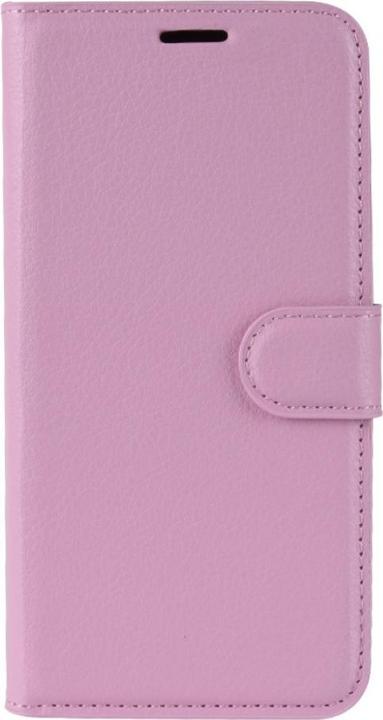 Image du produit Screenguard Housse cuir Wiko Y80 Leather Guard (Wiko Y80)
