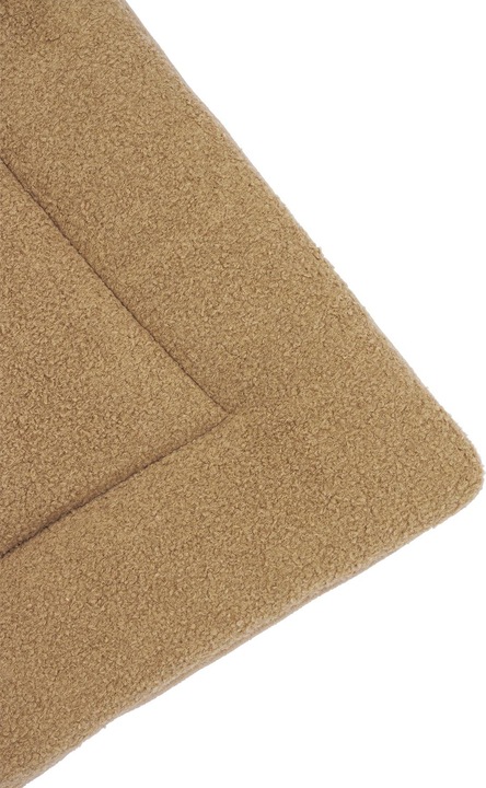 Actual product image Meyco bouclé playpen insert uni toffee (80 cm, 100 cm)