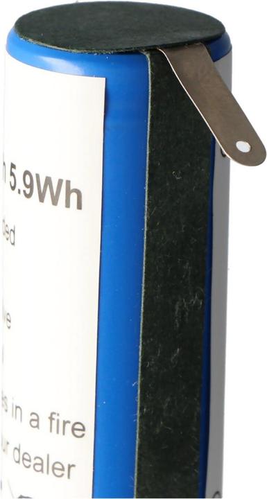 Image du produit Braun Batterie rasoir Batterie 9565, 9585, 9585CC, 9595CC, 9785, 9795, 799CC, 790CC, 790, 5671, 5673 (1 pcs, 1600 mAh)