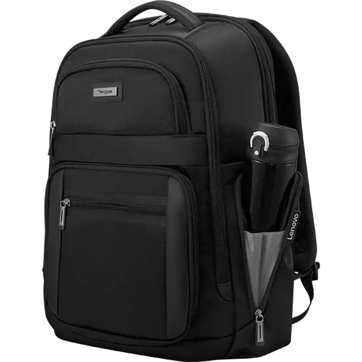 Lenovo Select Targus 16-inch Mobile Elite Backpack, Notebook Ersatzteile, Schwarz