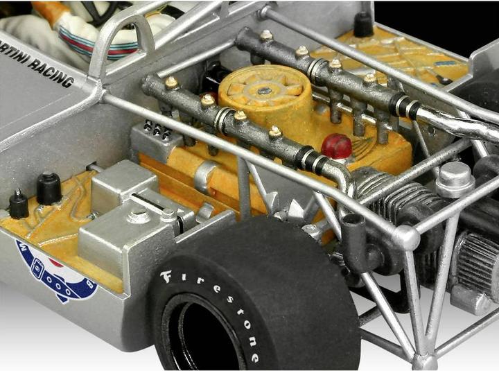 Actual product image Revell Porsche 917