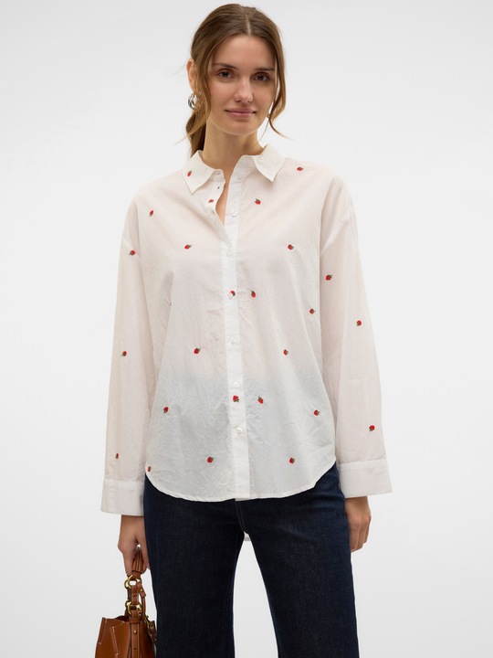 Actual product image Vero Moda VMODONA Hemd Hemd (XS)
