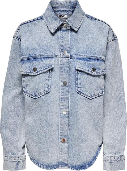 Image du produit Only Chemise en jean oversize (M)