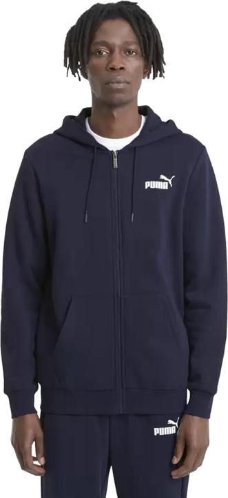 Immagine prodotto Puma Felpa con cappuccio ESS (XS)