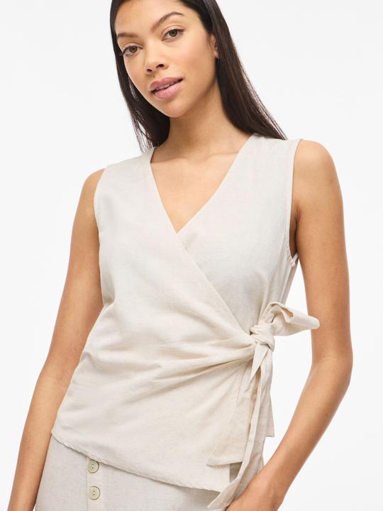 Immagine prodotto Vila VIPRISILLA V-Ausschnitt Top (42)