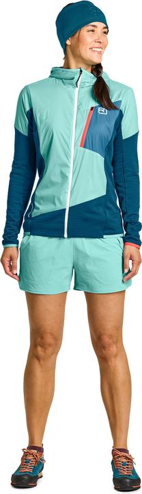 Image du produit Ortovox Veste hybride Ladiz pour femme (L)