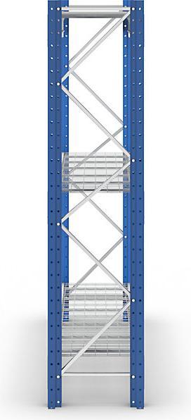 Produktbild kaiserkraft Schwerlast-Grossfachregal