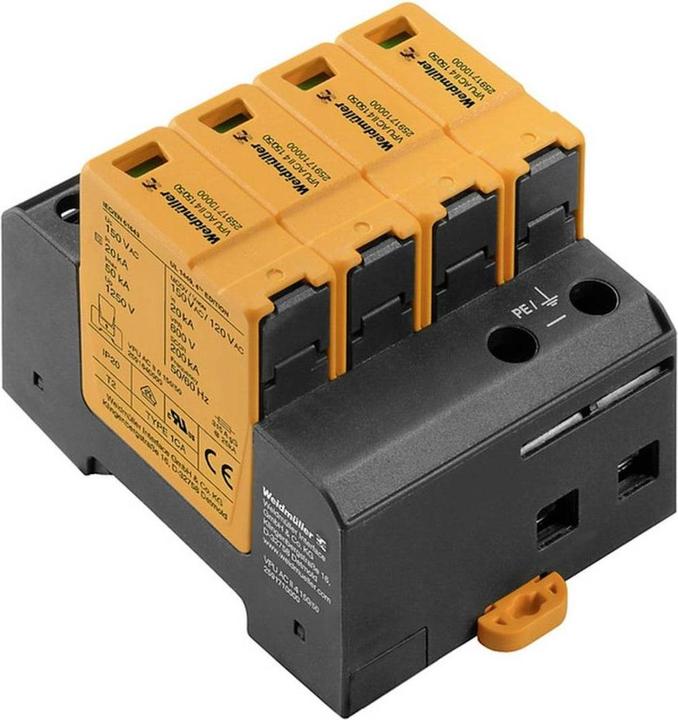 Actual product image Weidmüller Surge protection