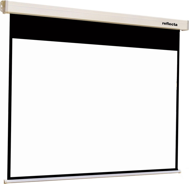 Produktbild Reflecta Crystal-Line Rollo - Leinwand - Deckenmontage möglich, geeignet für Wandmontage (96.46", 4:3)