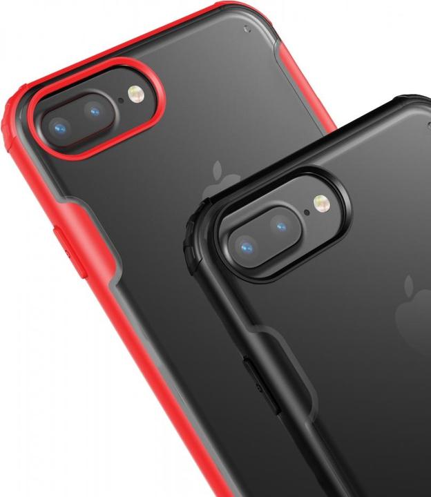 Actual product image Screenguard Apple iPhone 8 Plus Anti-Impact Case with 2m Drop Protection (Apple iPhone 8 Plus)