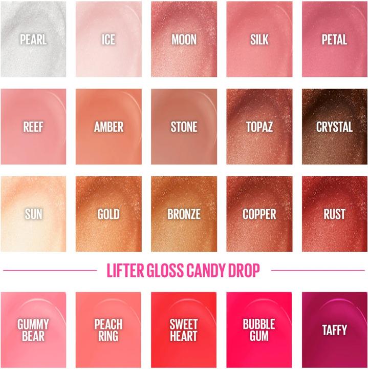 Produktbild Maybelline New York Lip Lifter (20 Sun)