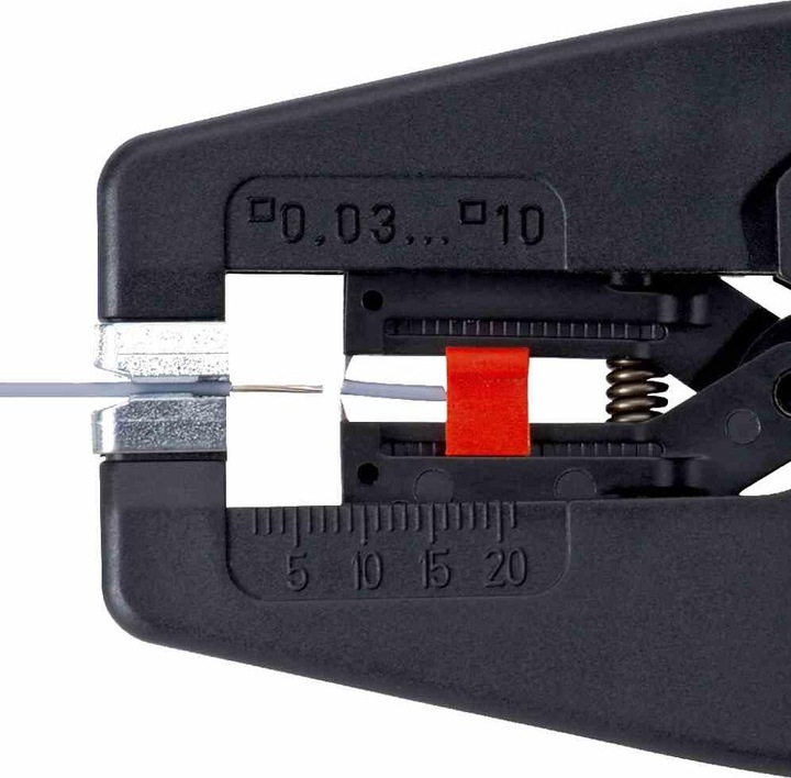 Produktbild Knipex MultiStrip 10 (195 mm)