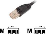 Productafbeelding EFB Elektronik RJ-43 S/FTP, 250MHz (S/FTP, CAT6, 0.50 m)