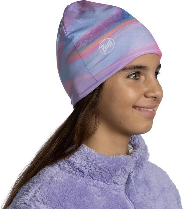 Actual product image Buff Kid's Polar Ecostretch Beanie (One size)