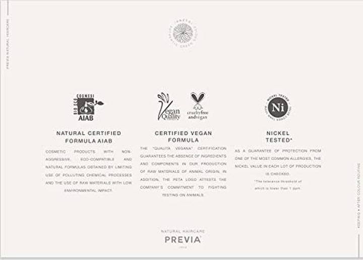 Actual product image Previa Tea Tree Oil Purifying Scalp Cleanser (100 ml)