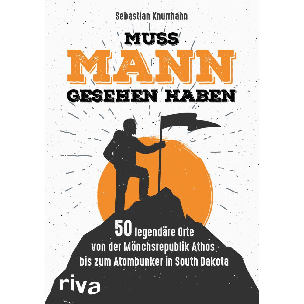 Knurrhahn:Muss Mann gesehen haben, Ratgeber von Sebastian Knurrhahn