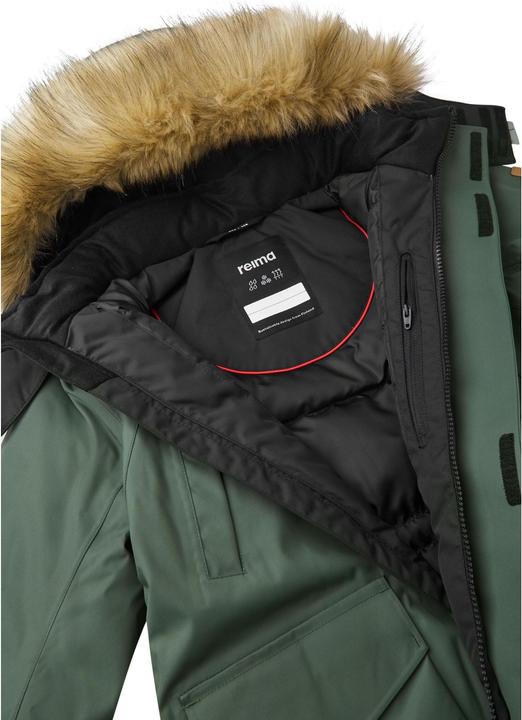 Produktbild Reima tec+ Kinder Winterjacke Serkku Thyme (164)