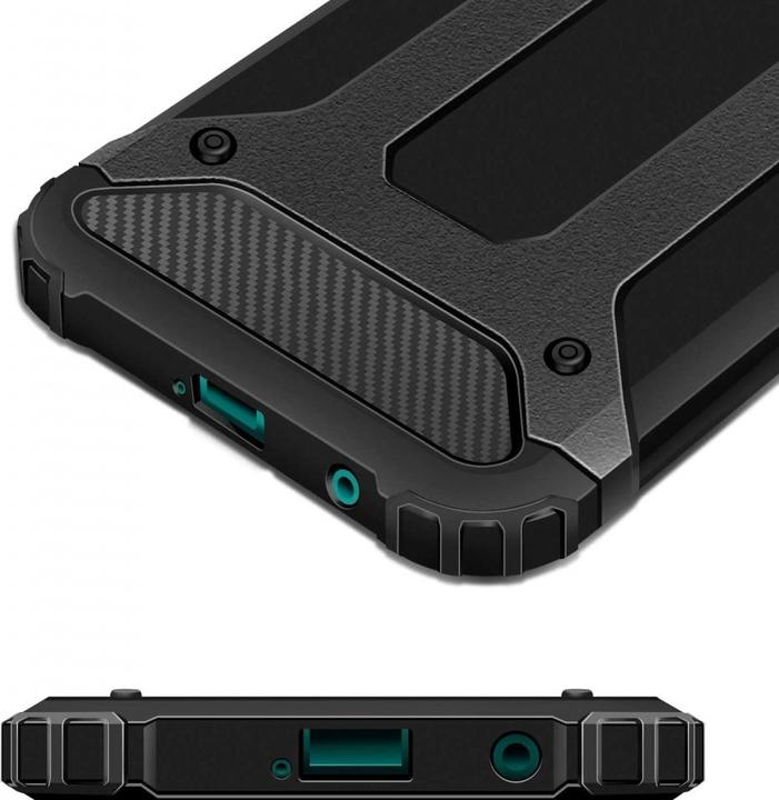 Image du produit Screenguard Coque AdventureCase Xiaomi Redmi Note 9 Pro Hybrid (Xiaomi Redmi Note 9 Pro)