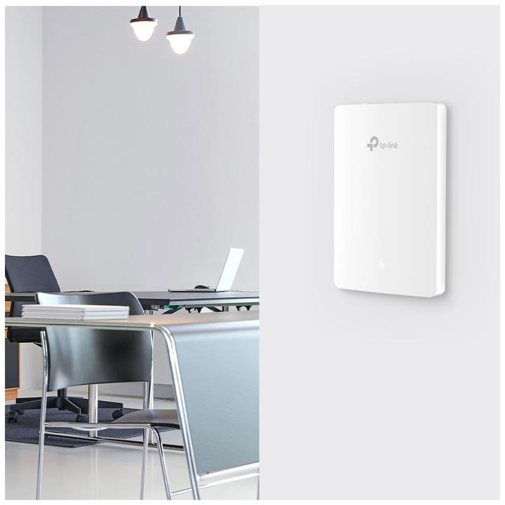 Actual product image TP-Link Access Point EAP615-Wall (1201 Mbit/s)