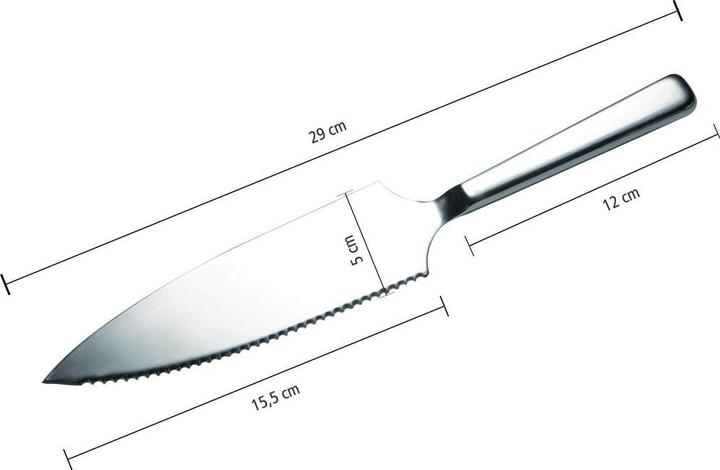 Actual product image APS CLASSIC" cake server (Cake server)