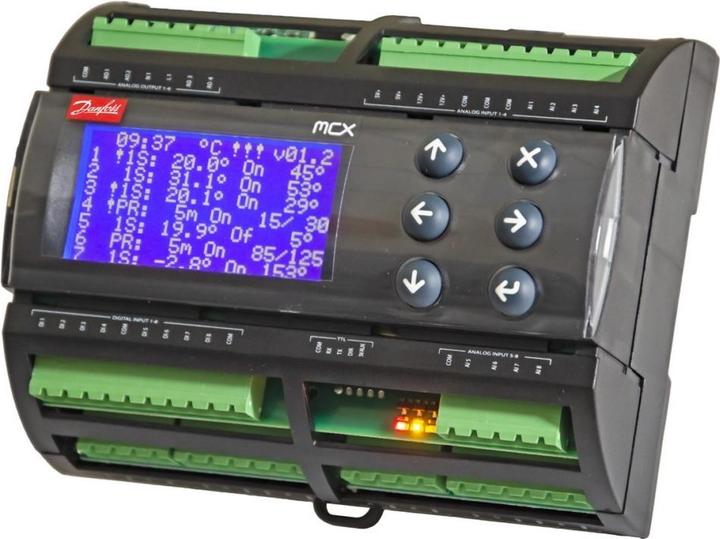 Actual product image Devi Control