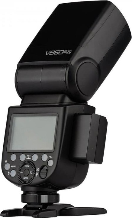 Actual product image Godox V860III Aufsteckblitz mit TTL, Sony für Sony (Plug-on flash, Sony)