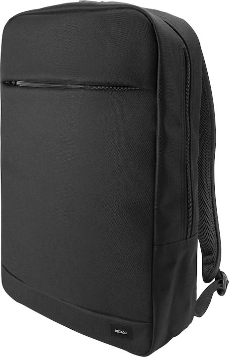 Deltaco laptop backpack for computers up to 15.6 ", black NV-807