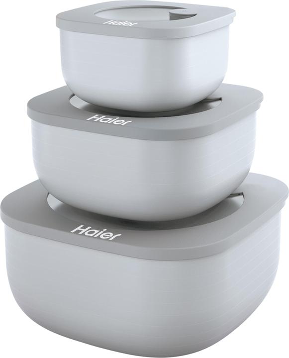 Actual product image Haier HAGSM4080