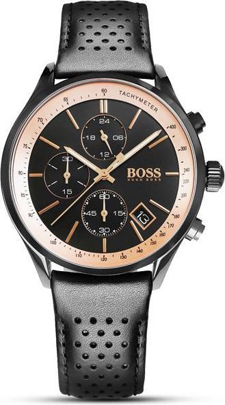 Image du produit Hugo Boss Hommes Grand Prix 1513550 + BOX (Chronographe)
