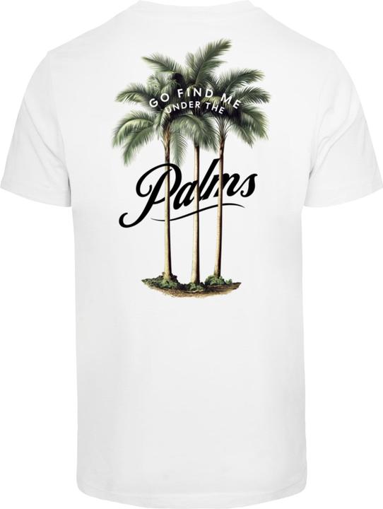 Produktbild Mister Tee MisterTee Three Palms Tee - 193653 (5XL)