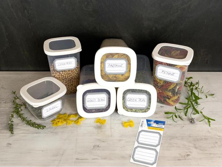 Produktbild HERMA Buchetiketten