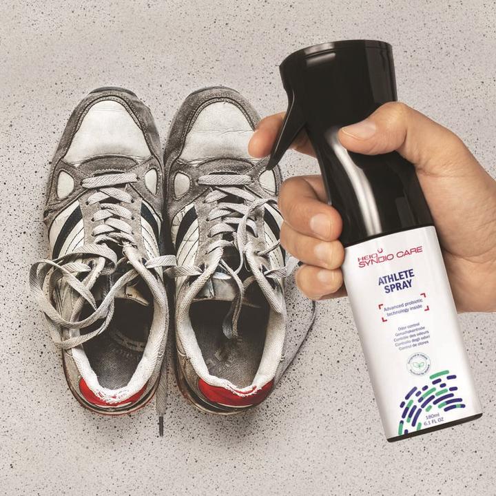 Produktbild Heiq Athlete Spray (Fussdeodorant & -puder, 180 ml)