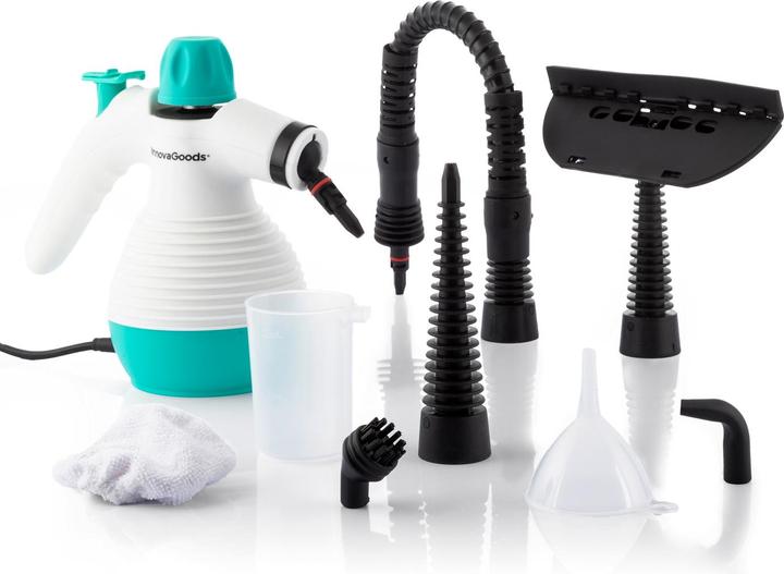 Actual product image InnovaGoods Handdampfer zum Reinigen (3 bar, 1000 W)
