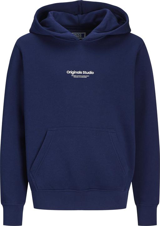 Actual product image Jack & Jones Gedruckt Kapuzenpullover Mini Kapuzenpullover (116)