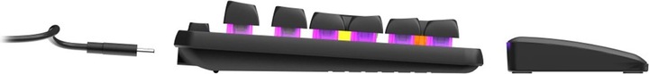 Actual product image Urage Exodus 515 Illuminated (DE, Cable)