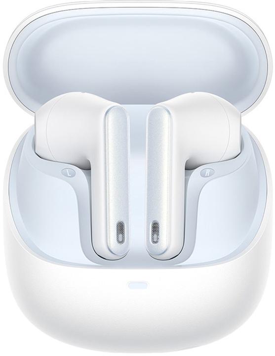 Image du produit Baseus Ecouteurs Bowie M3 True Wireless Blanc de Lune (ANC, 6.50 h, Sans fil)