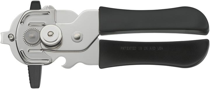 Produktbild Silit Dosenöffner mit integriertem Kapselheber Deckelzange und Öffner Edelstahl